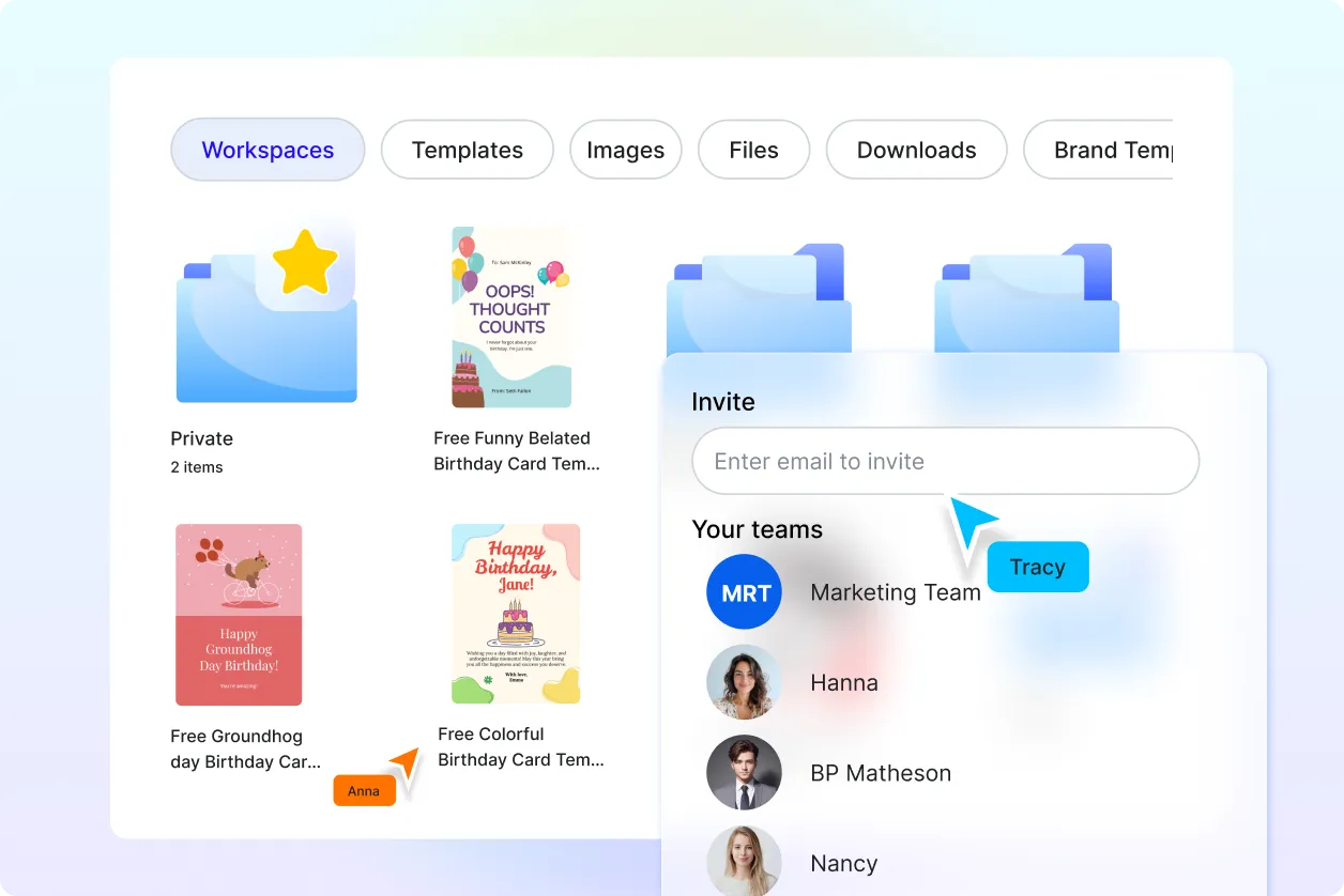 Free AI Birthday Card Generator, Free Birthday Card Maker Online